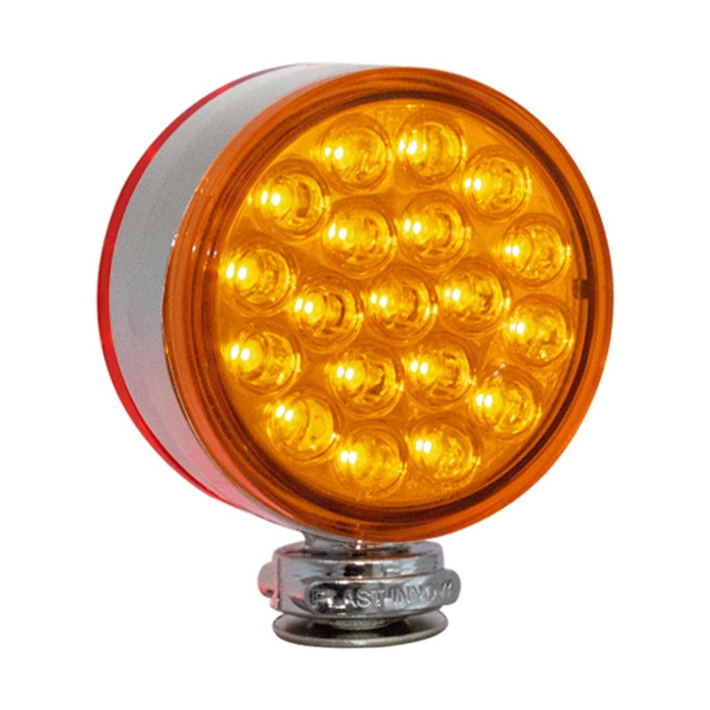 [1009] Direccional Redondo LED 3" 38 LEDs 12V/24V – 1009