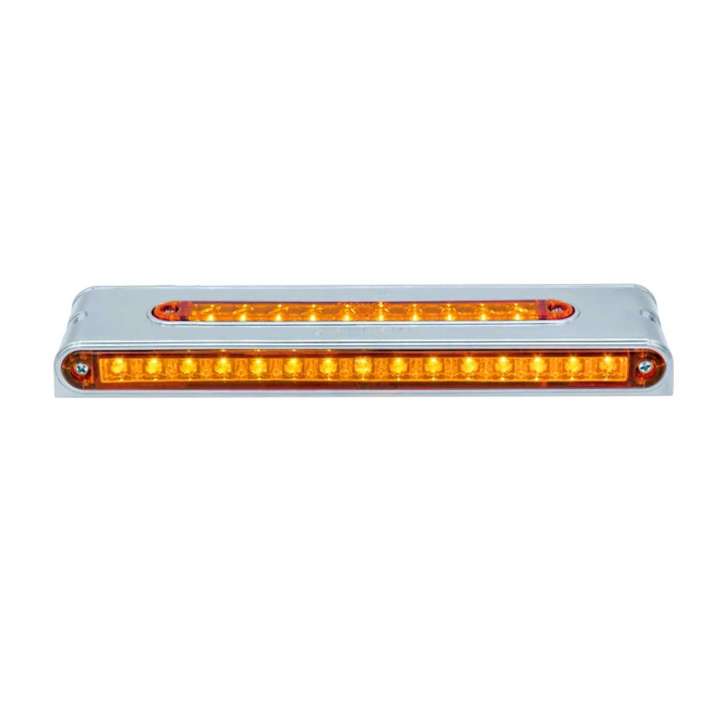 [1029-M] Semáforo Direccional Mixto 3 Caras LED 40 LEDs 12V/24V – 1029M