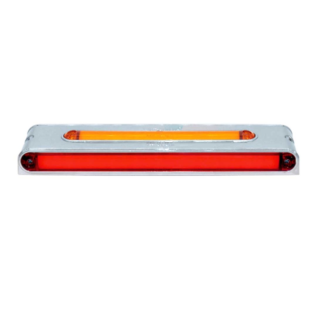 [1029-HM] Semáforo Direccional Halo Mixto 3 Caras LED 57 LEDs 12V/24V – 1029HM