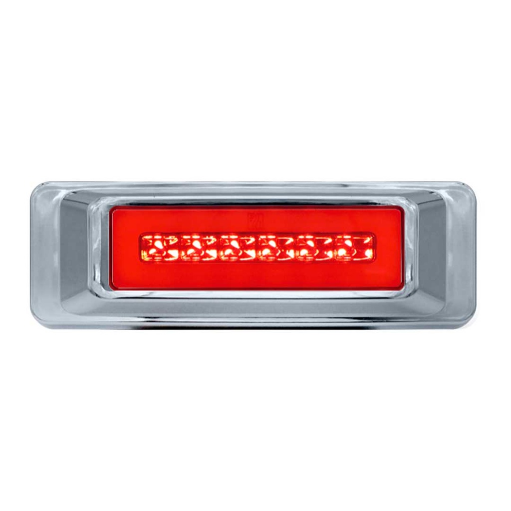 Lámpara Lateral Halo 24 LEDs Multivoltaje – 1036H